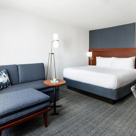 Courtyard By Marriott Las Vegas Stadium Area-3