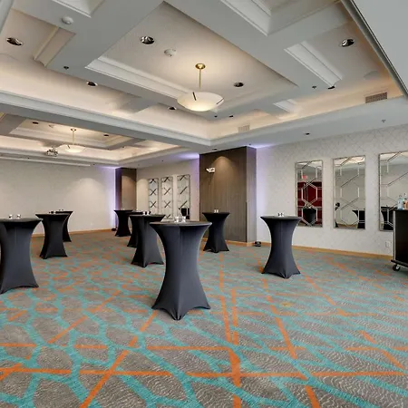 Drury Plaza Hotel Nashville Downtown-3