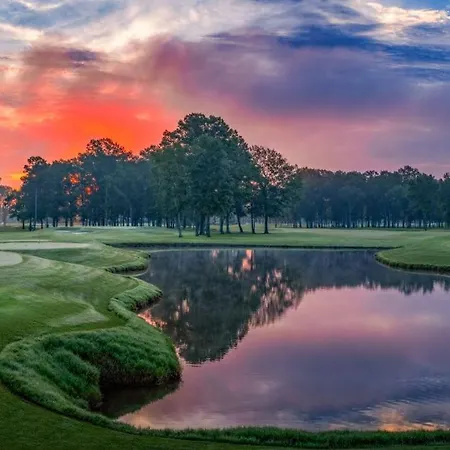 Sheraton Flowood The Refuge Hotel & Conference Center-3