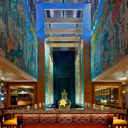 The Westin Lima Hotel & Convention Center-3
