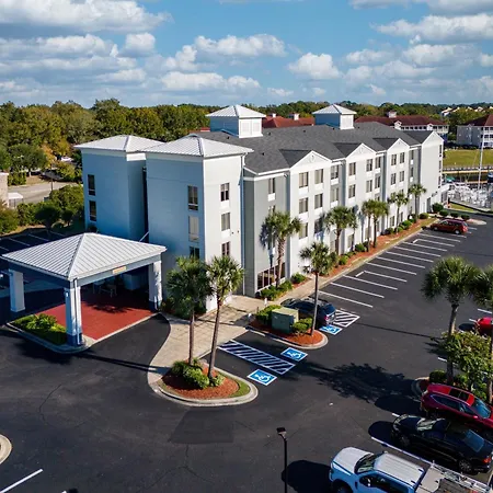 Holiday Inn Express North Myrtle Beach - Little River By Ihg-3