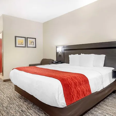 Comfort Inn Orange I-10-2