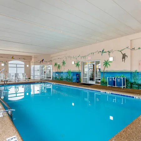 Quality Inn Ocean City Beachfront-3