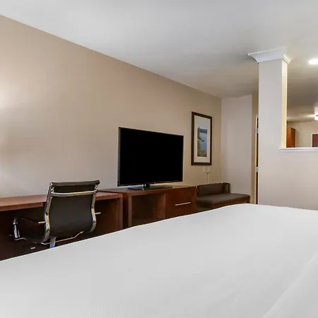 Comfort Inn & Suites Coeur D'Alene-2