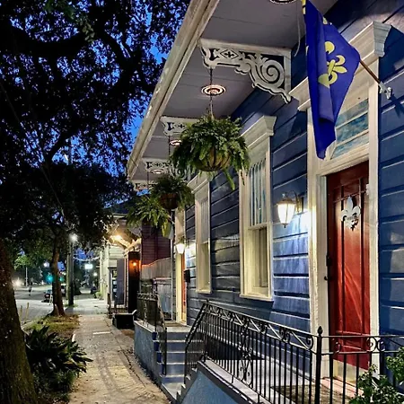 The Blue60 Marigny Inn-3