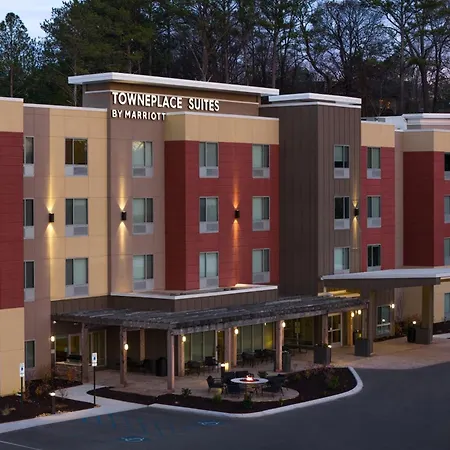 Towneplace Suites By Marriott Chattanooga South, East Ridge-2