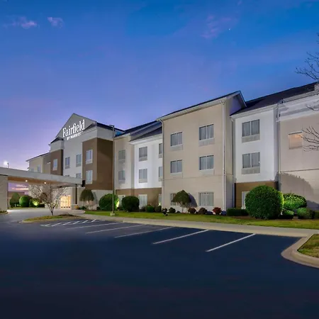 Fairfield Inn & Suites By Marriott Greenwood-2