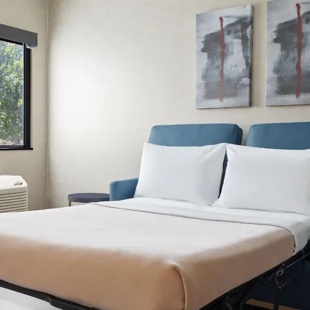 Four Points By Sheraton Salt Lake City Airport-2