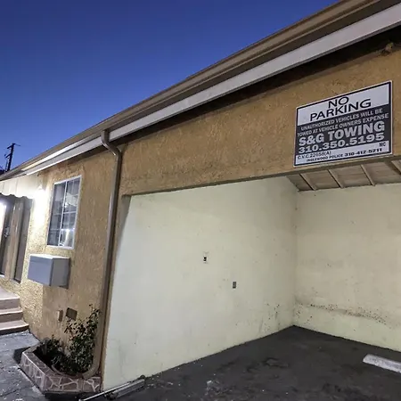 Airport Motel - Inglewood-3