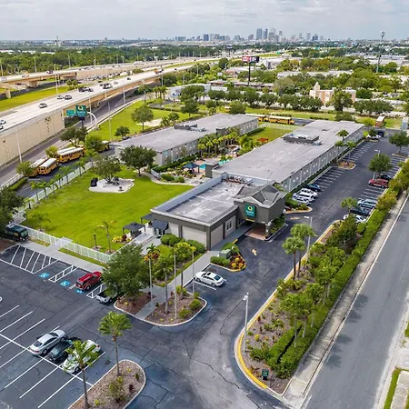 Quality Inn & Suites Tampa Near Fairgrounds And Casino-3