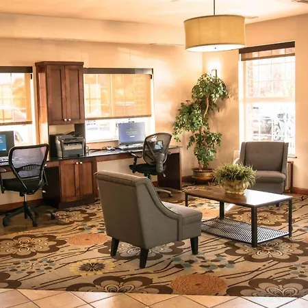 Comfort Suites Salt Lake City Airport-3