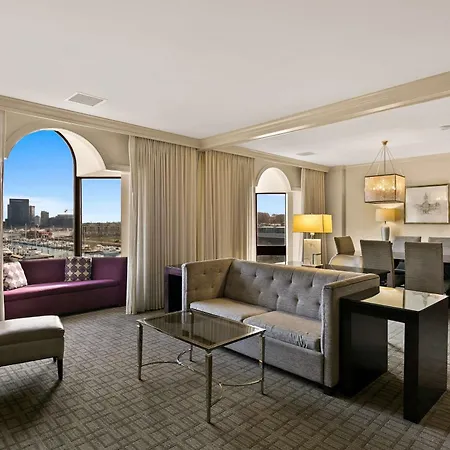 The Royal Sonesta Harbor Court Baltimore-3