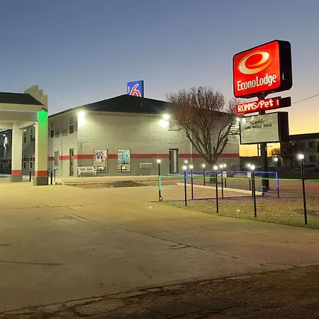Econo Lodge Tucumcari Route 66-2
