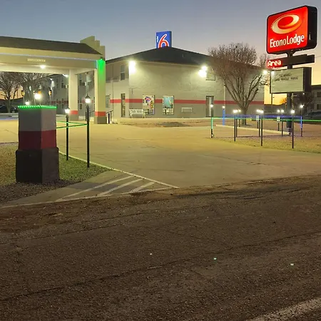 Econo Lodge Tucumcari Route 66-3