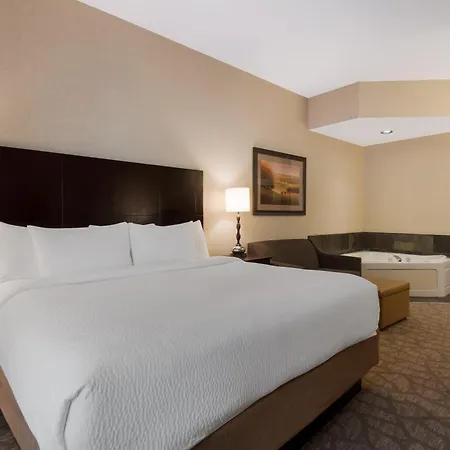 Best Western University Inn And Suites-3