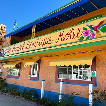 Villa Brasil Motel-2