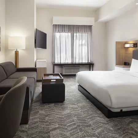 Springhill Suites Fort Worth University-3