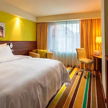 Hampton By Hilton Warsaw City Centre-2
