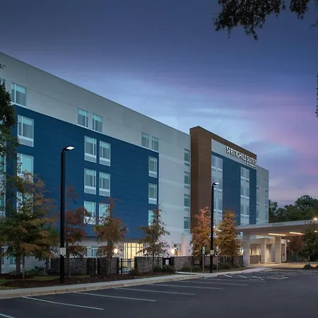 Springhill Suites By Marriott Charleston Airport & Convention Center-3