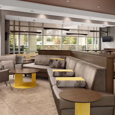 Springhill Suites By Marriott Charleston Airport & Convention Center-2