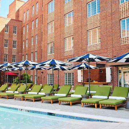 The Alida, Savannah, A Tribute Portfolio Hotel-2