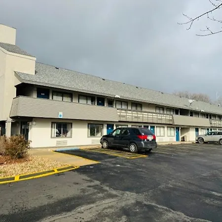 Motel 6-Cedar Rapids, Ia-2