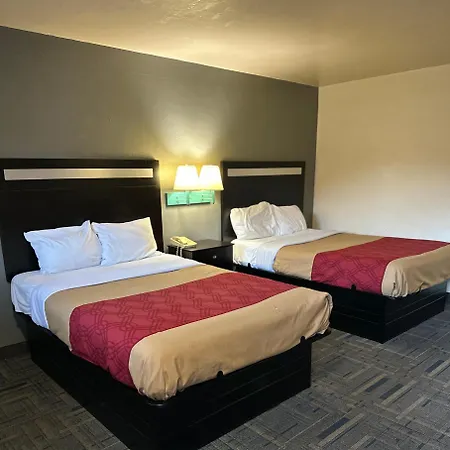 Budget Host Inn Charleston-2