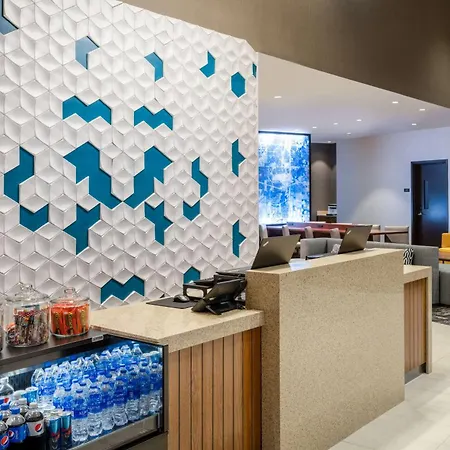Hyatt Place Fort Worth-Alliance Town Center-2