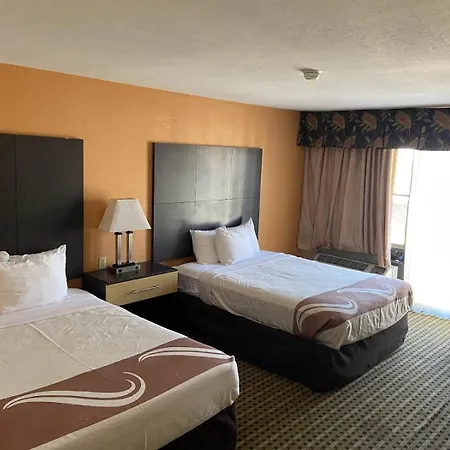 Quality Inn Amarillo West Near Medical Center-2