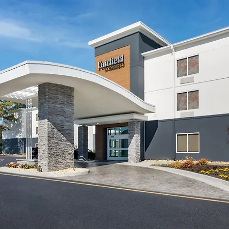 Fairfield By Marriott Inn & Suites Chesapeake-3