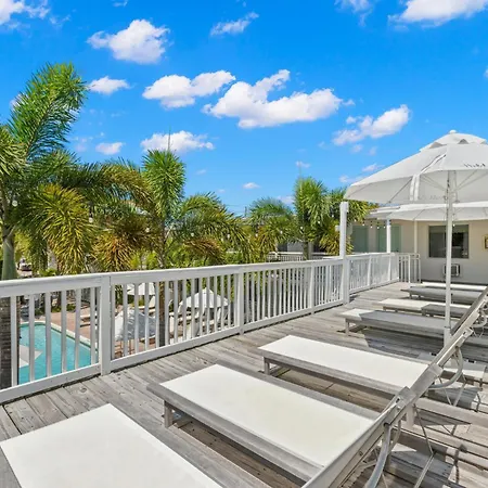 Hotel Cabana Clearwater Beach-2