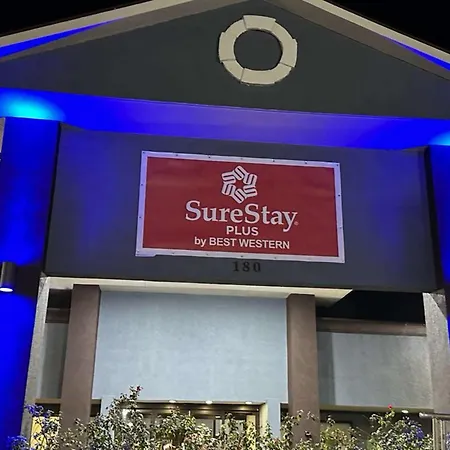 Surestay Plus By Best Western Mobile I-65-2