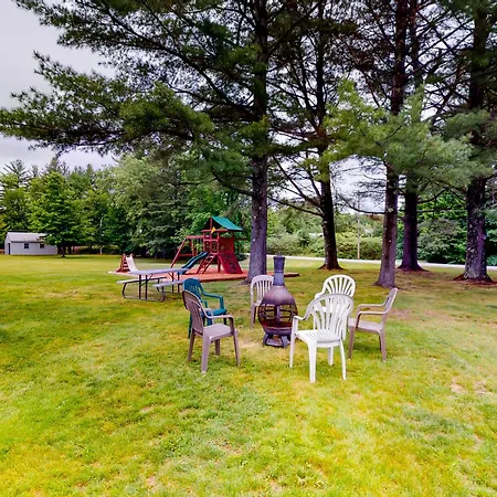 Riverbank Motel And Cabins Managed By First Chair Destinations-2