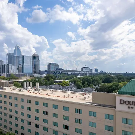 Doubletree By Hilton Charlotte Uptown-2