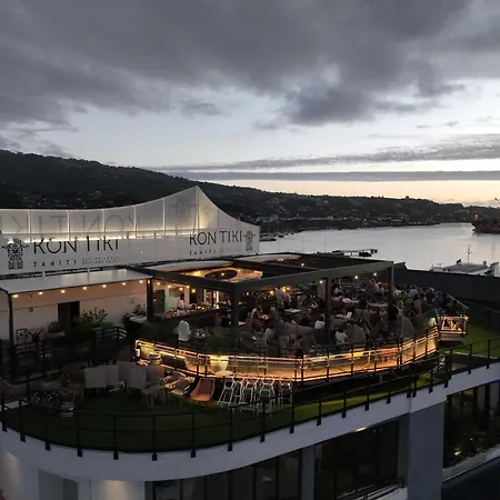 Boutique Hotel Kon Tiki Tahiti-2