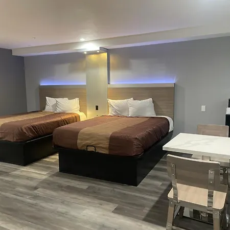 Travelodge By Wyndham Whittier-3