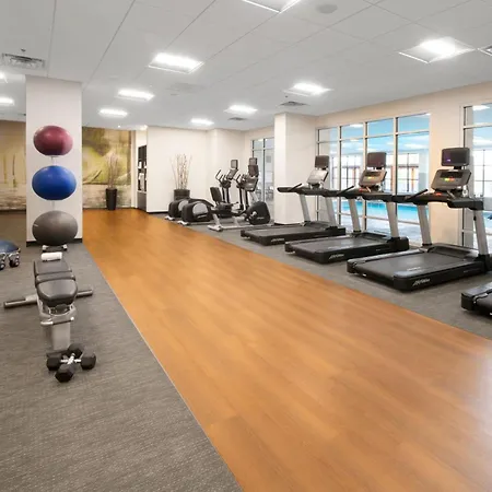 Courtyard By Marriott Edina Bloomington-2