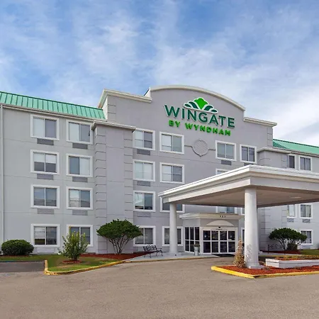 Wingate By Wyndham Hattiesburg-3