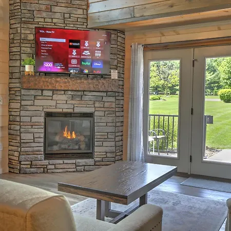 Premier Cottages By Amish Country Lodging-3