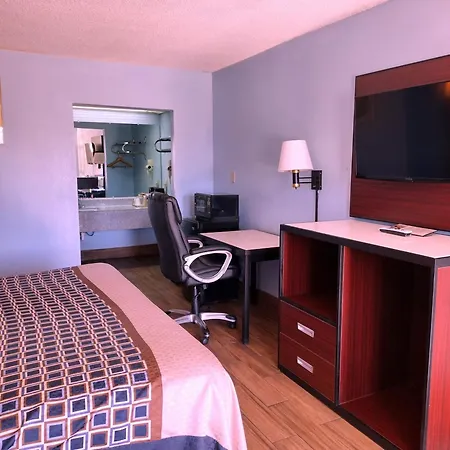 Rodeway Inn Richland - Jackson South-3