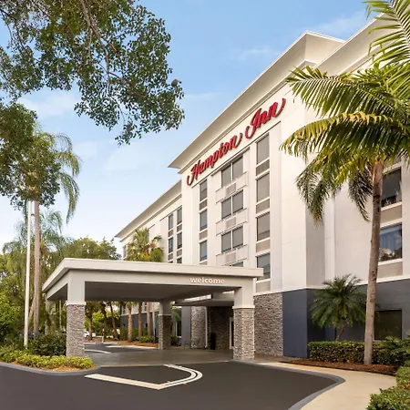 Hampton Inn Pembroke Pines-2