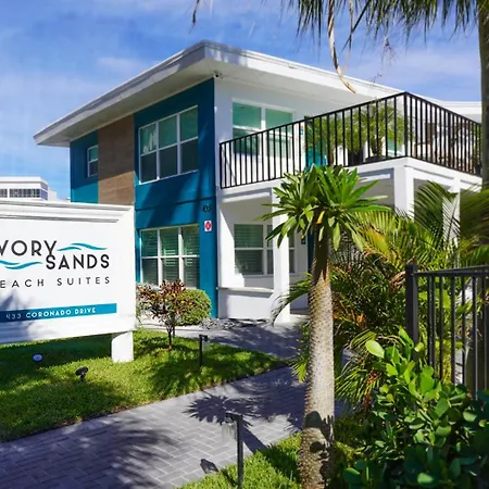 Ivory Sands Beach Suites-3