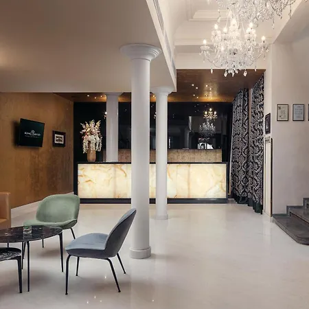 Kosher Hotel King David Prague-3