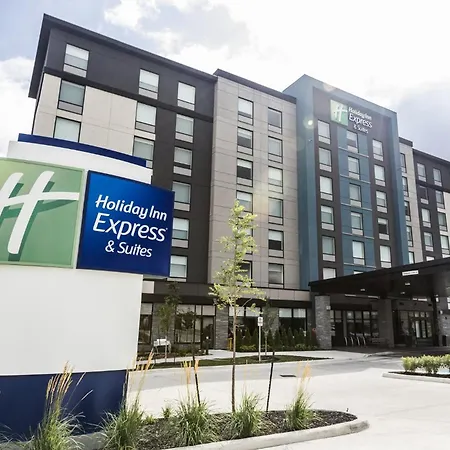 Holiday Inn Express & Suites Toronto Airport South By Ihg-2