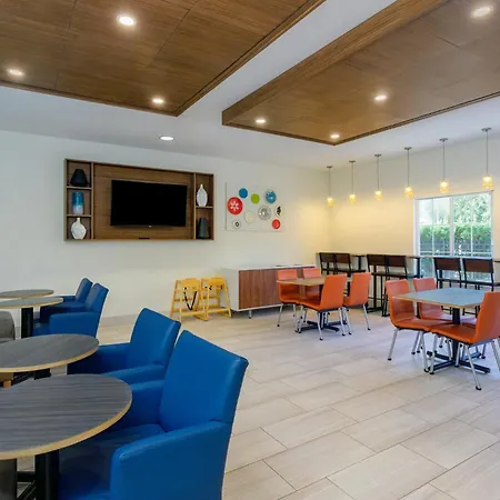 Holiday Inn Express Tampa North Telecom Park By Ihg-2