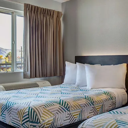 Motel 6-Carson City, Nv-2