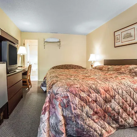 Rodeway Inn La Grande - Island City-3