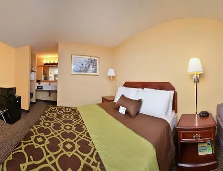 Americas Best Value Inn San Jose Convention Center-2