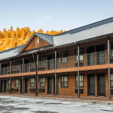 High Creek Lodge And Cabins-2