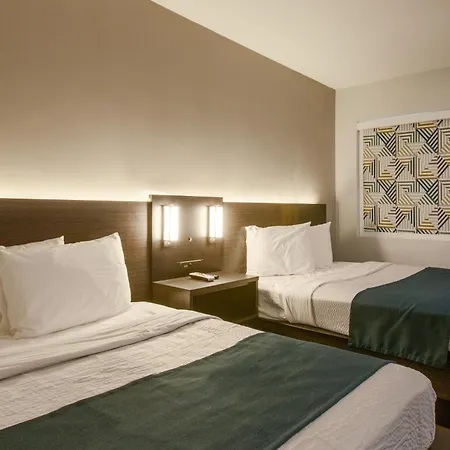 Motel 6 Williams Az Downtown Grand Canyon-2